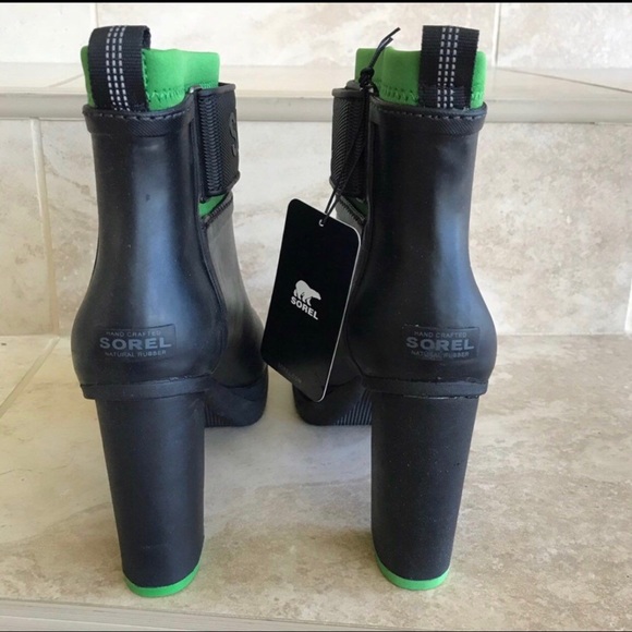 Sorel Women’s Medina Ankle Rain-boots - Picture 5 of 5